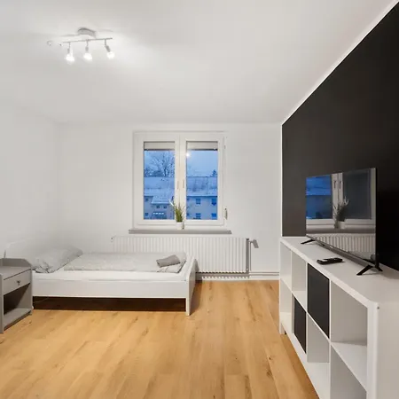 Apartament Moderne Mit Garten & Kueche Celle