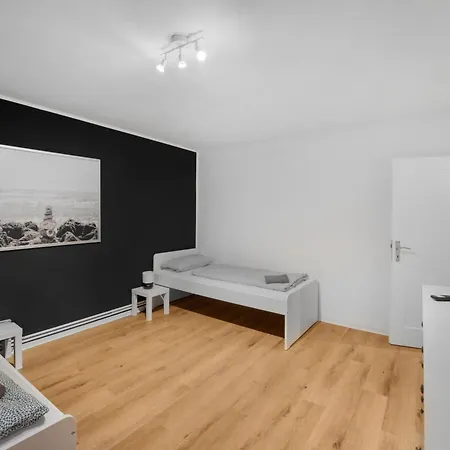Moderne Mit Garten & Kueche Celle